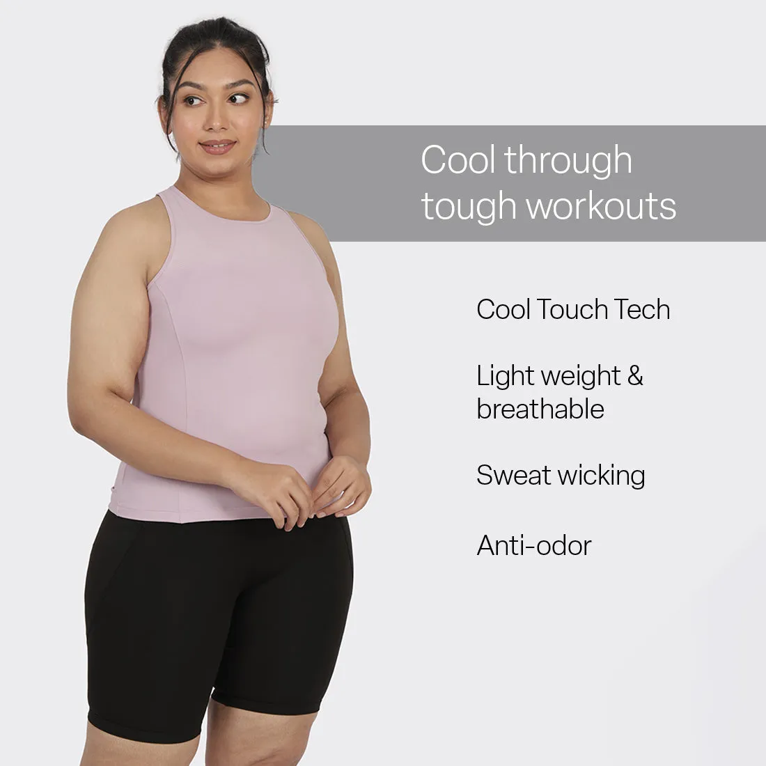 AeroCool™ Training - Crossback Tank