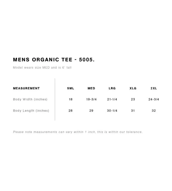 AS Colour Organic Tee