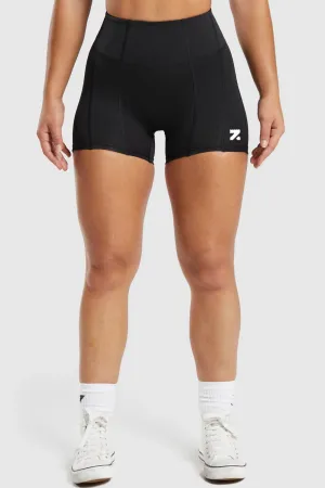 Balance Black  Shorts