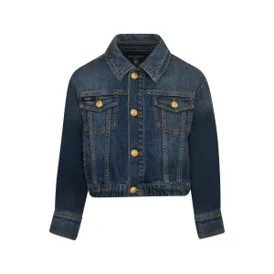 Balmain Jean Jacket