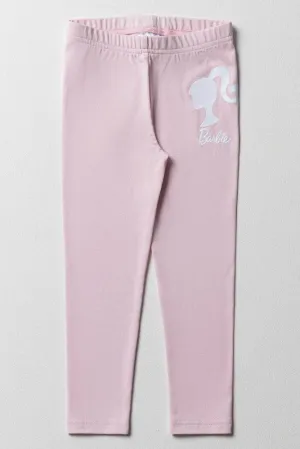 Barbie Leggings Pink