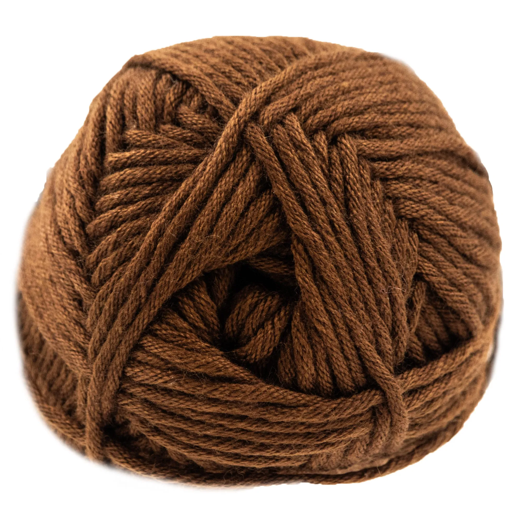 Berroco Comfort Chunky Yarn - 5727 Spanish Brown