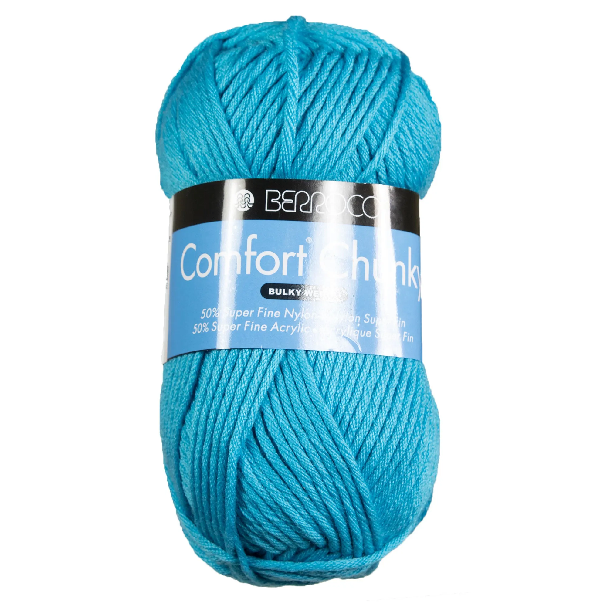 Berroco Comfort Chunky Yarn - 5773 Lagoon