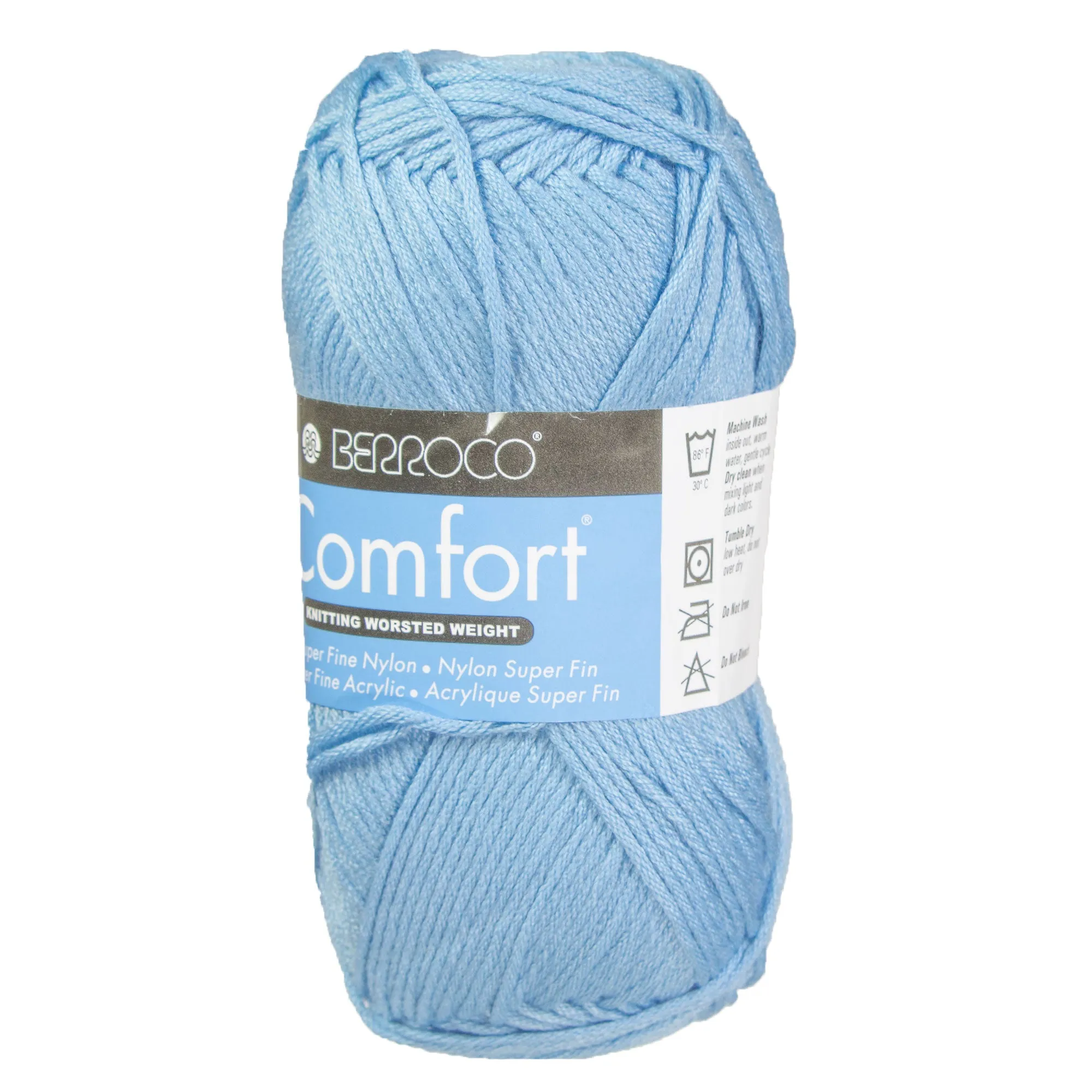 Berroco Comfort Yarn - 9772 Blue Angel