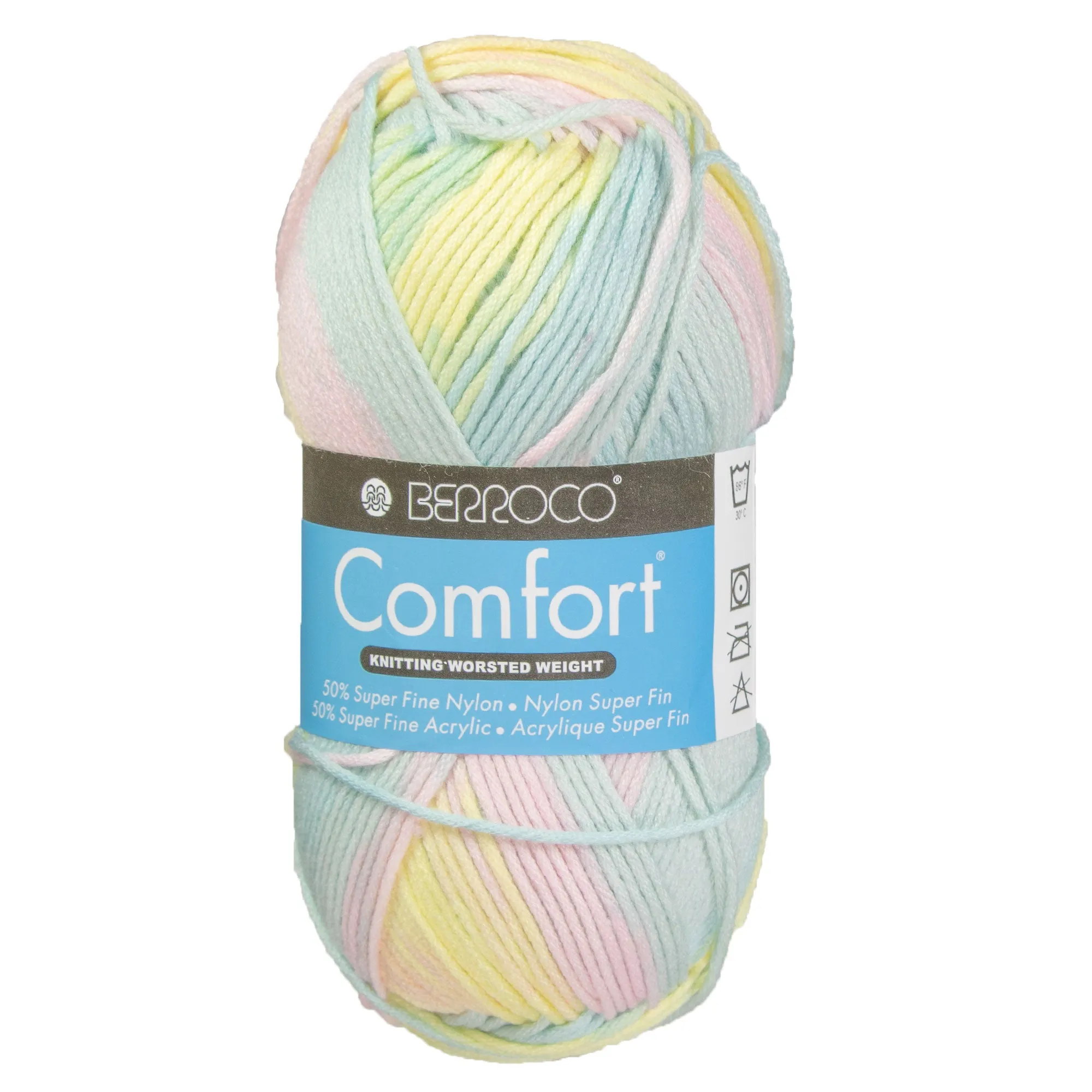 Berroco Comfort Yarn - 9811 Multi-Baby