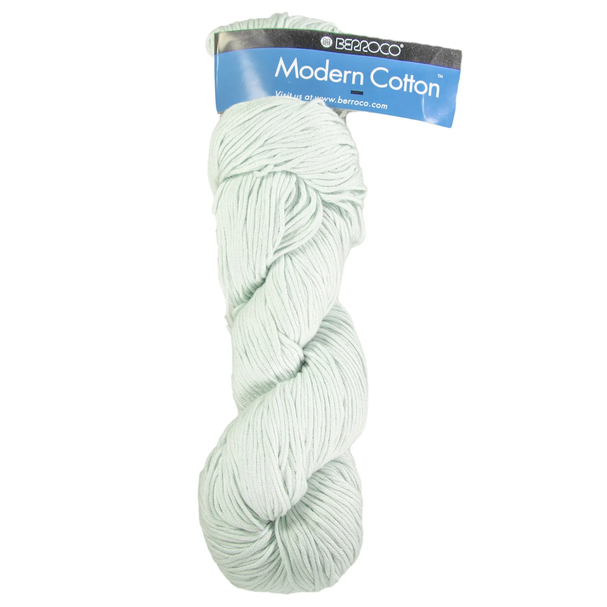 Berroco Modern Cotton Yarn - 1660 Coast