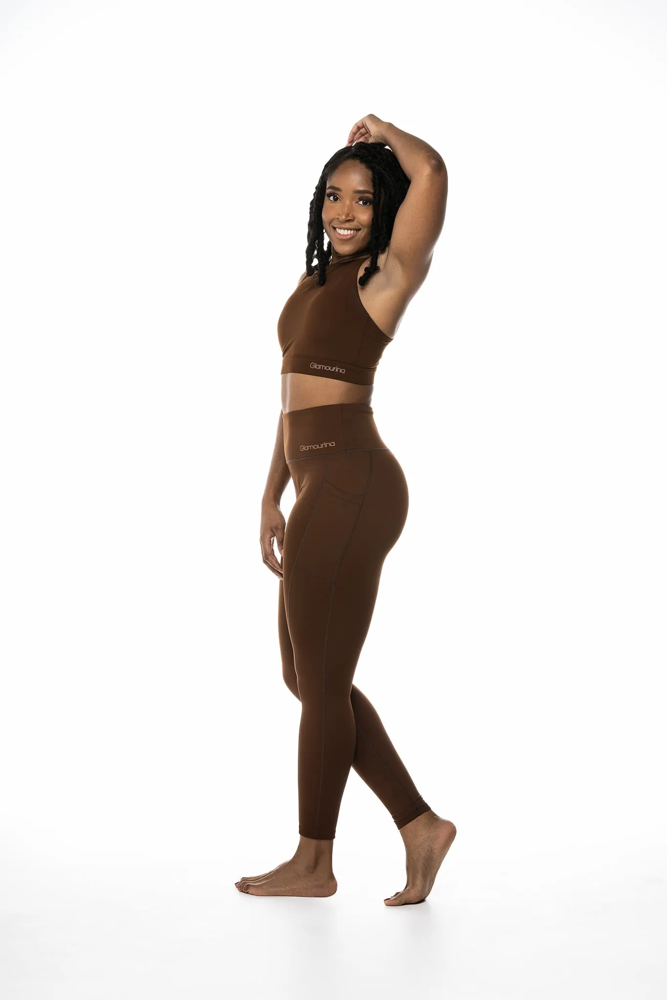 Brown Sugar Leggings