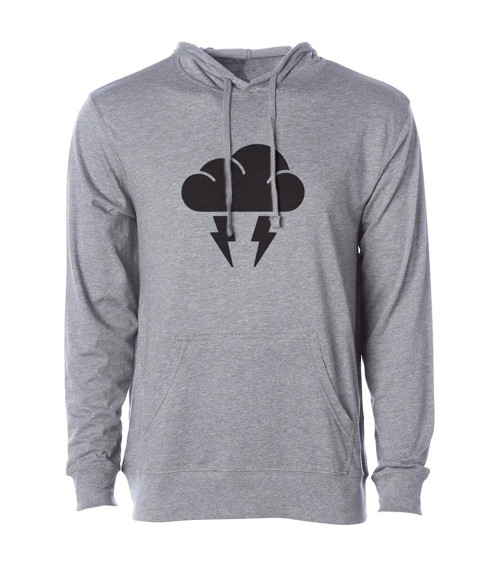 Cloudy Day Lightweight Hoodie