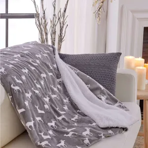 Coats & Clark Quilting Cuddle Up Throw