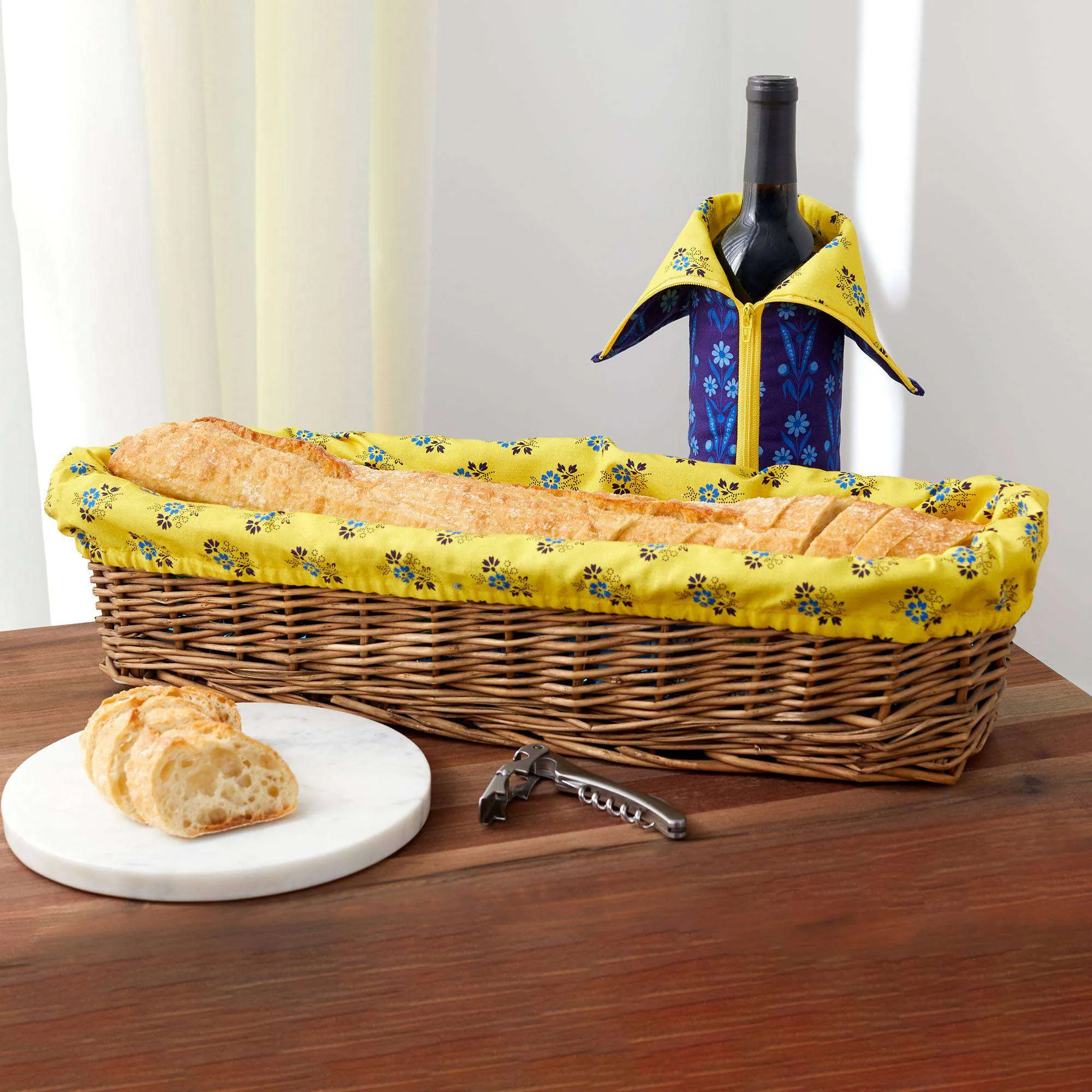 Coats & Clark Sewing Bread Basket Liner