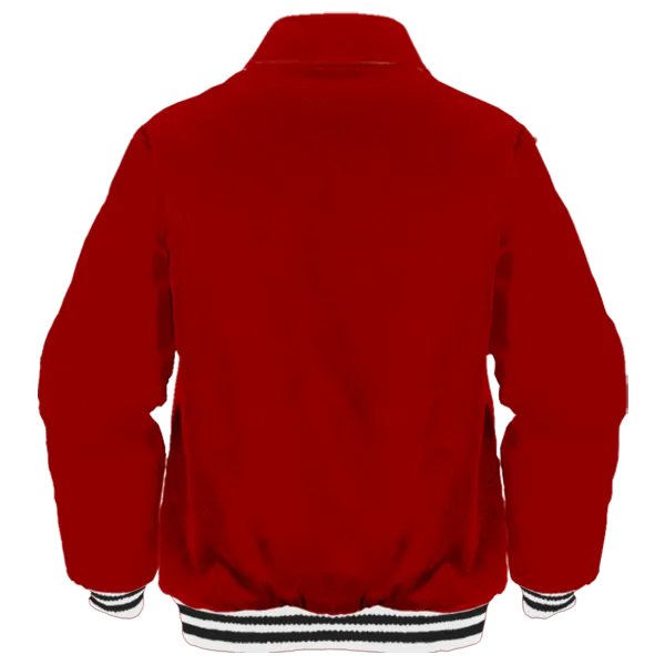 Collared Varsity Jacket (VT10)