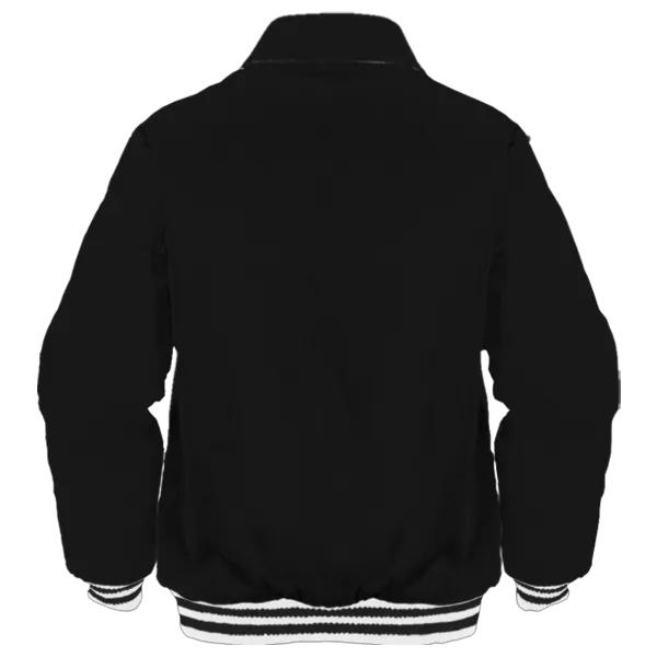 Collared Varsity Jacket (VT10)