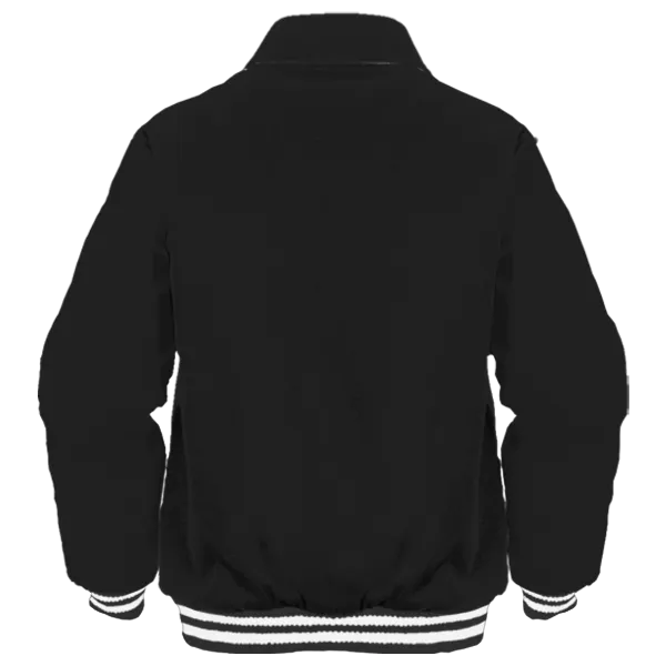 Collared Varsity Jacket (VT10)