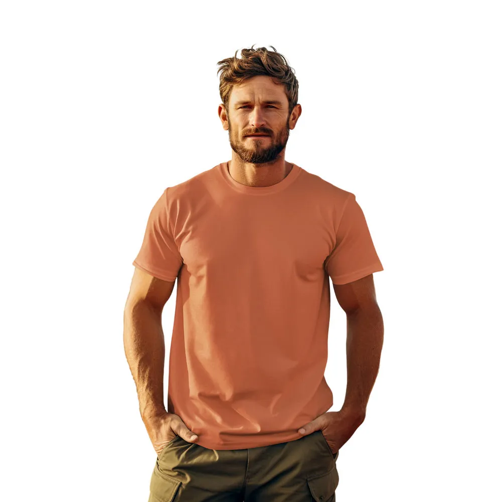 Copper T shirt