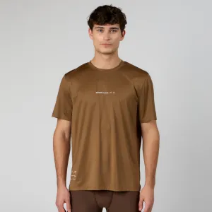 Drift™ Performance Tee - Nutmeg