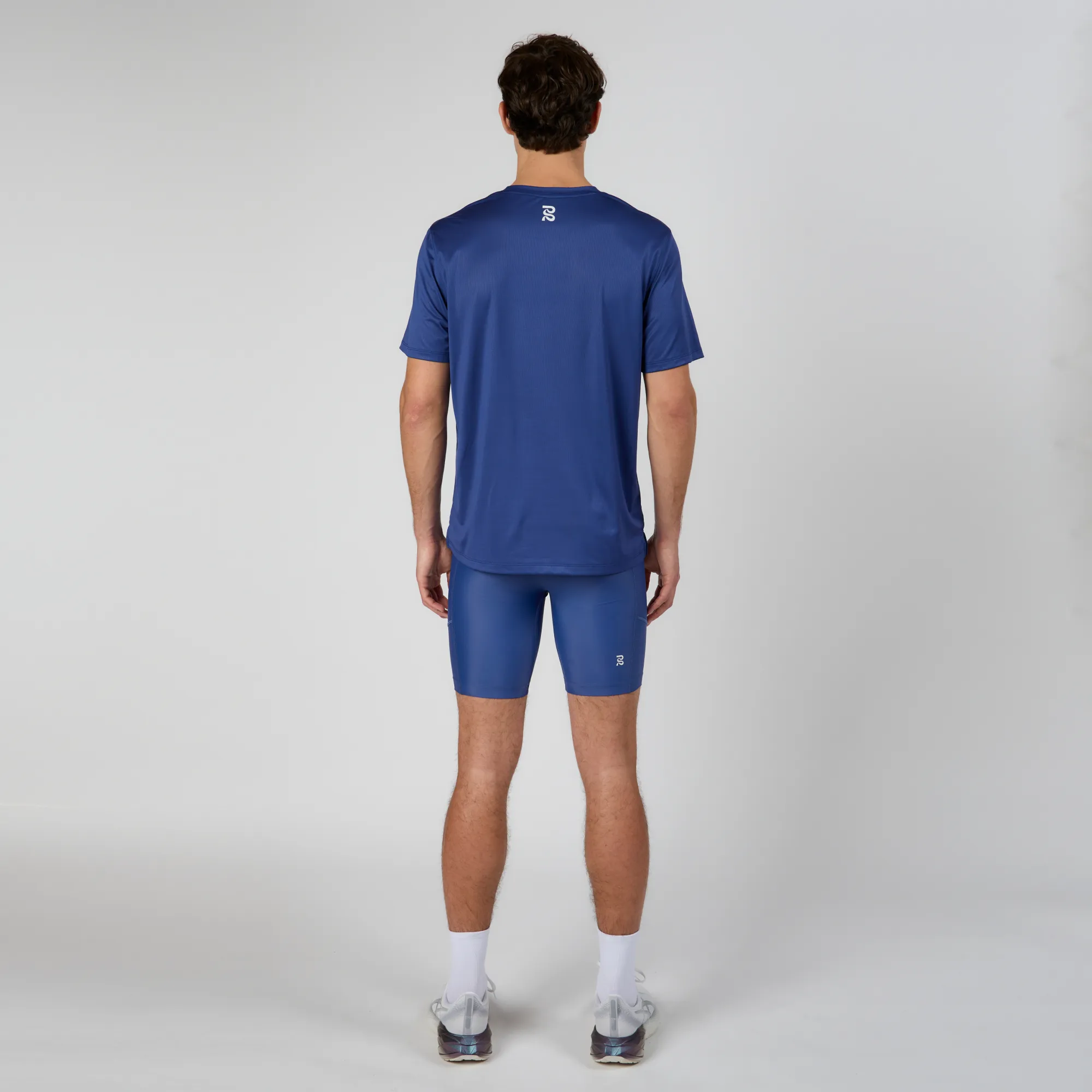 Drift™ Performance Tee - Space Blue