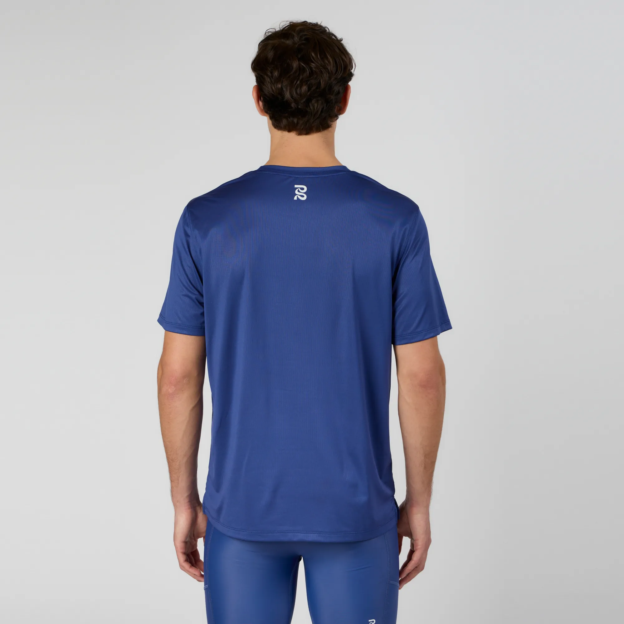 Drift™ Performance Tee - Space Blue