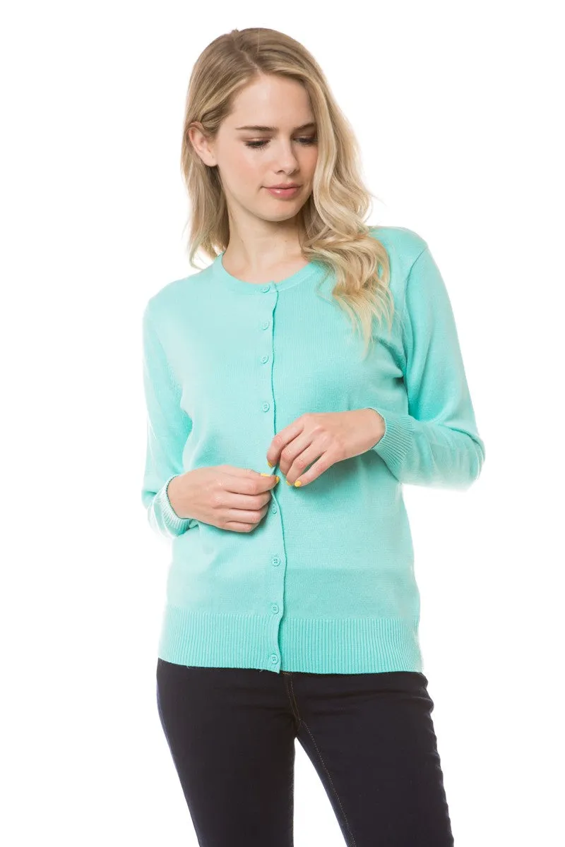 Essential Sweater (3 Colors)