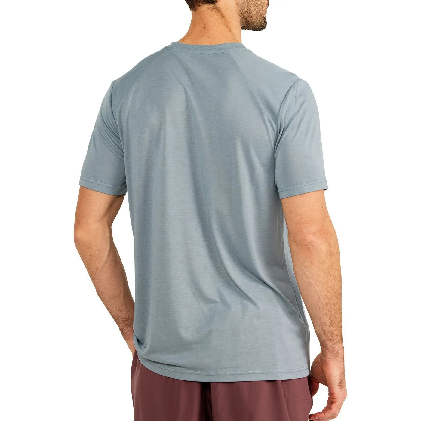 Free Fly Bamboo Lightweight Short Sleeve