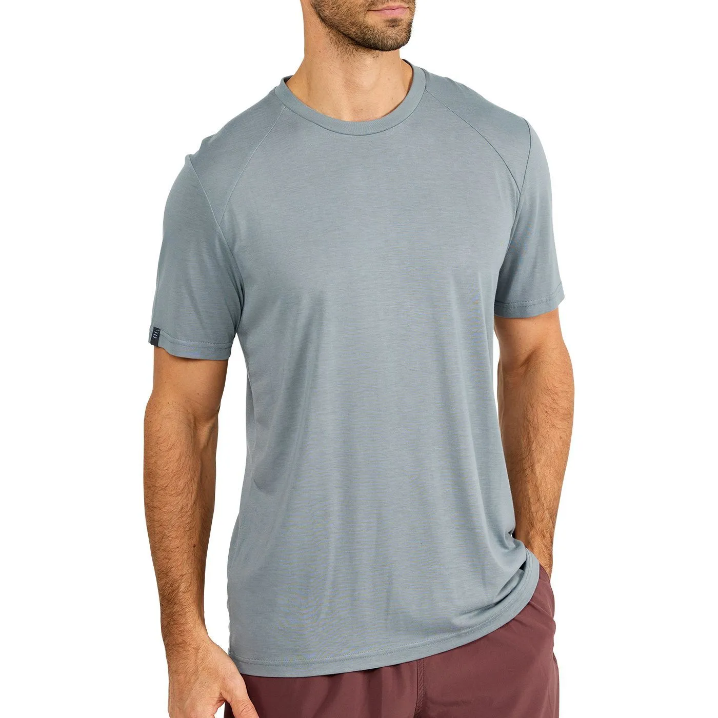 Free Fly Bamboo Lightweight Short Sleeve