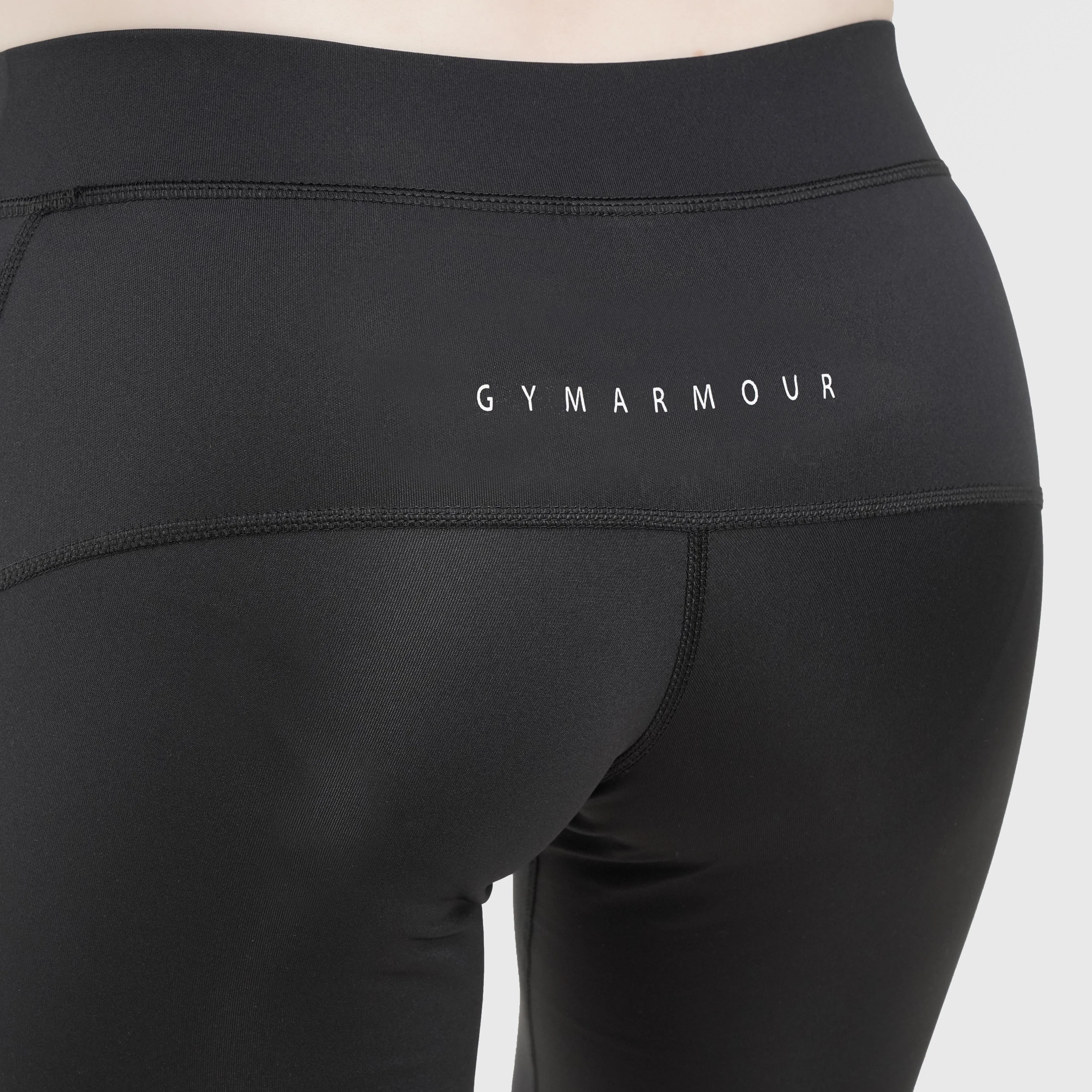 GA Fast Leggings (Black)