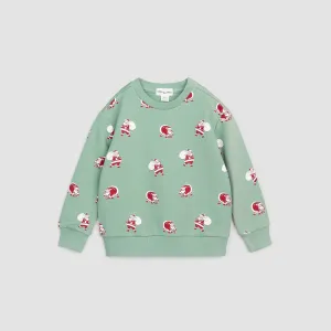 Holly Jolly Santa Baby Sweatshirt