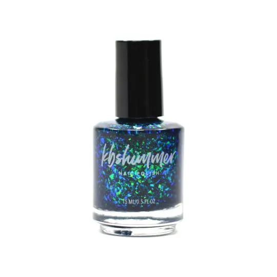 KBShimmer - Nail Polish - How Noble