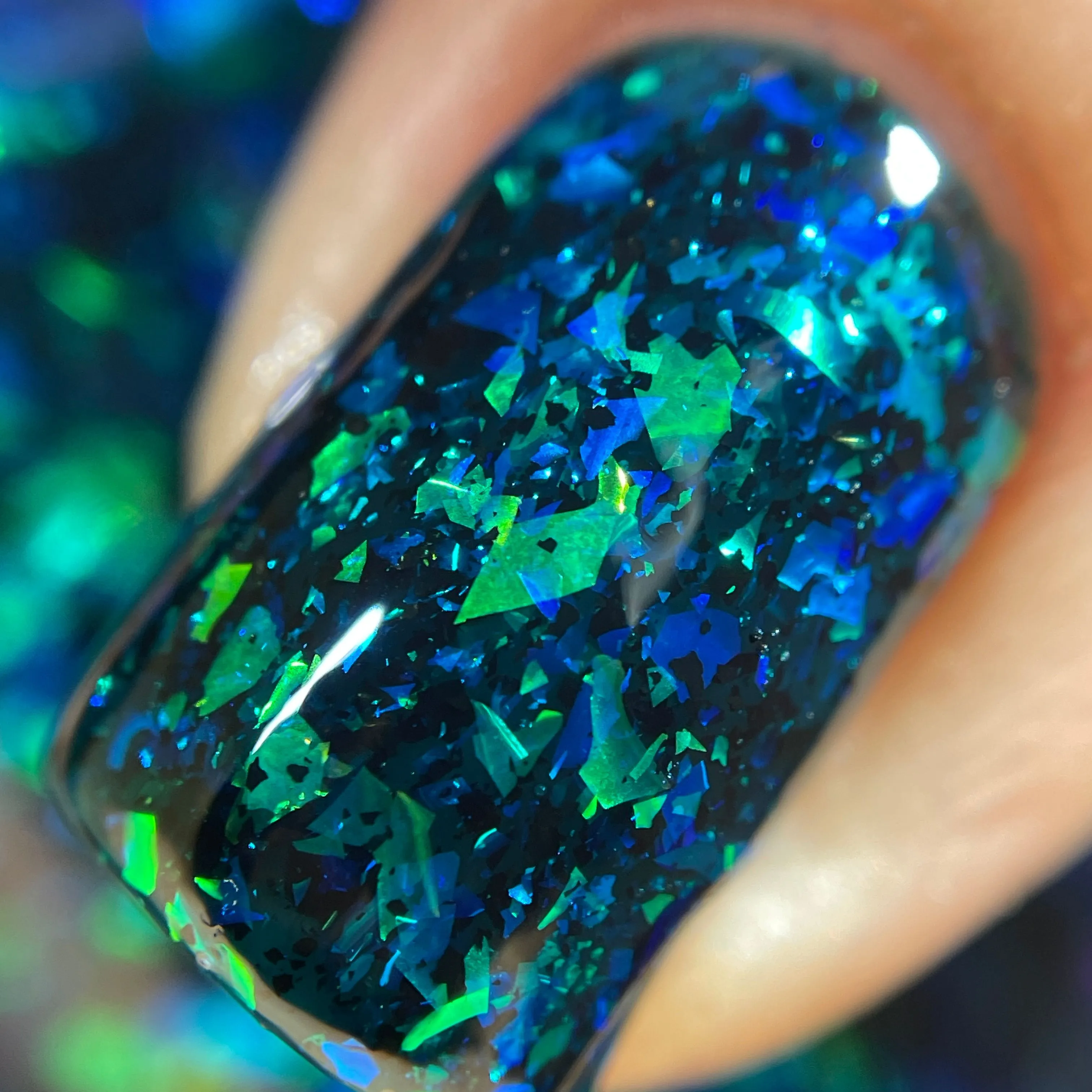 KBShimmer - Nail Polish - How Noble