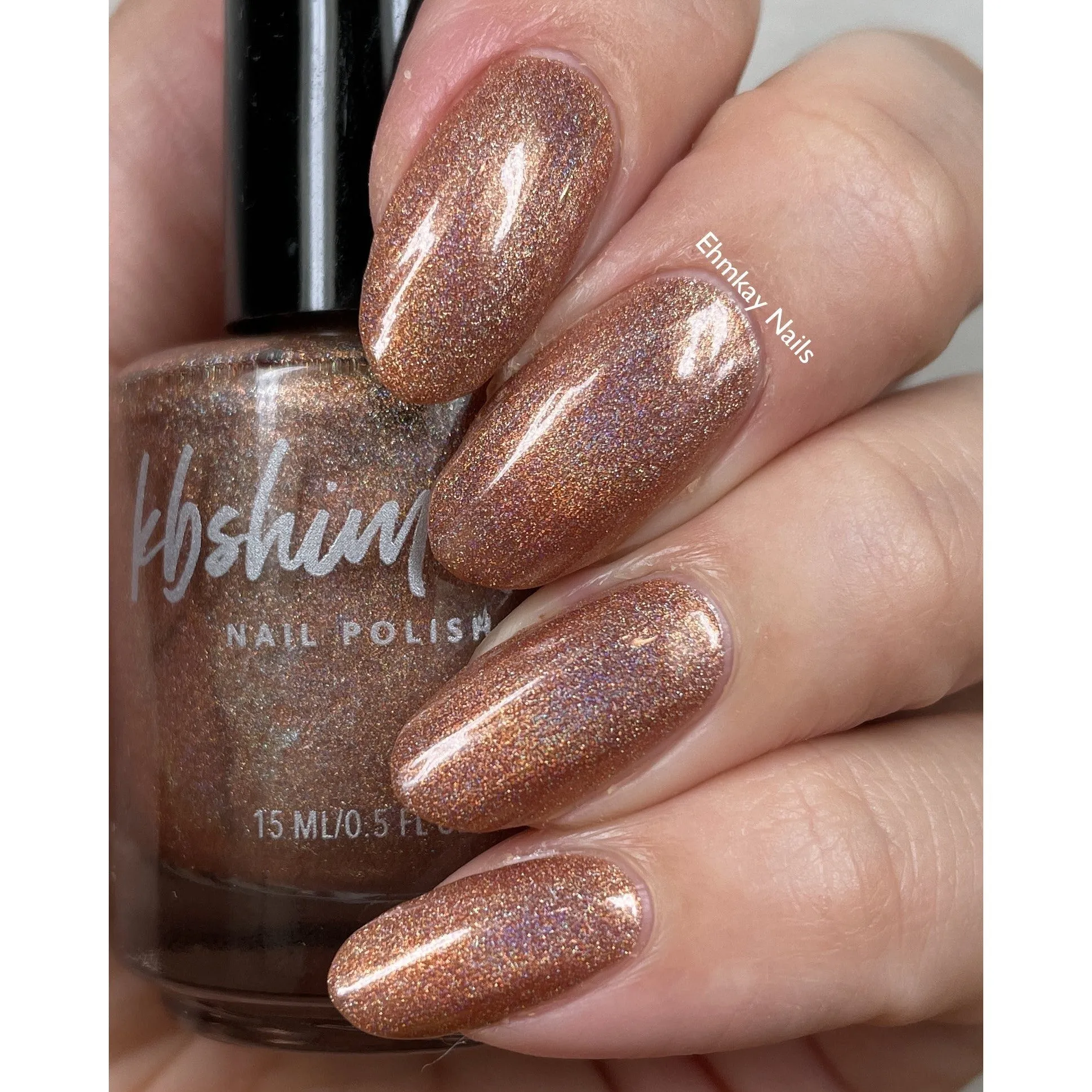 KBShimmer - Nail Polish - Perfectly Seasoned