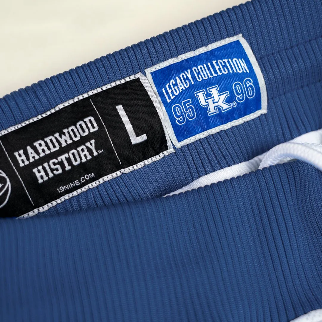 Kentucky Wildcats 1995-1996 Legacy Shorts