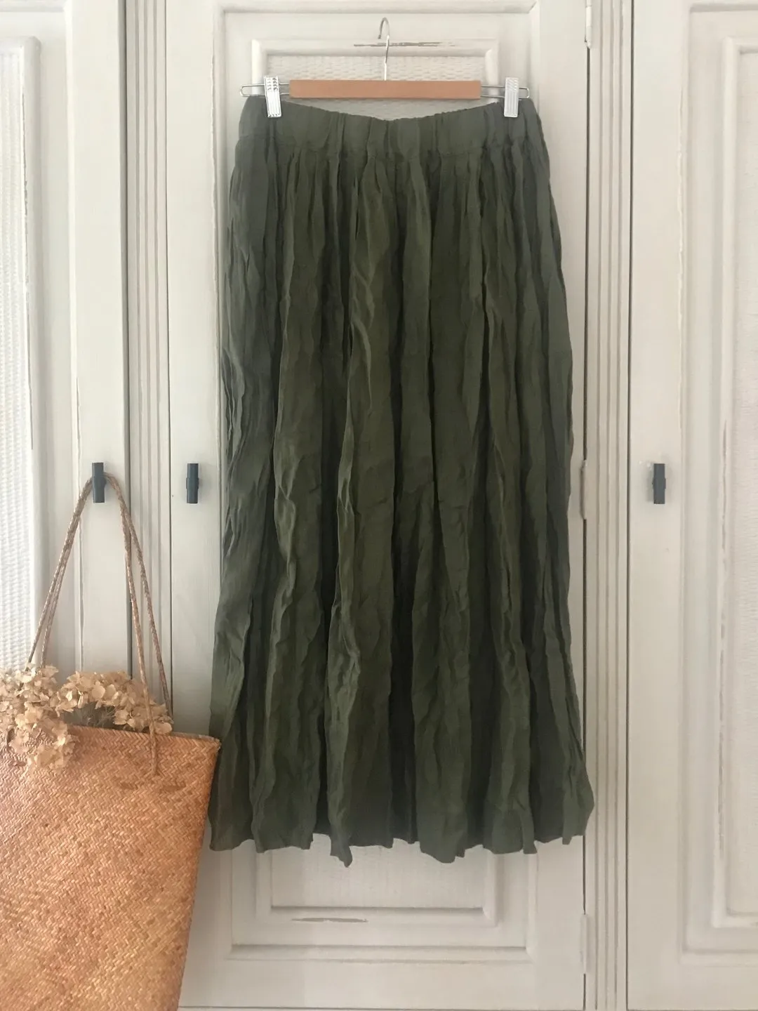 Layla Skirt Maxi