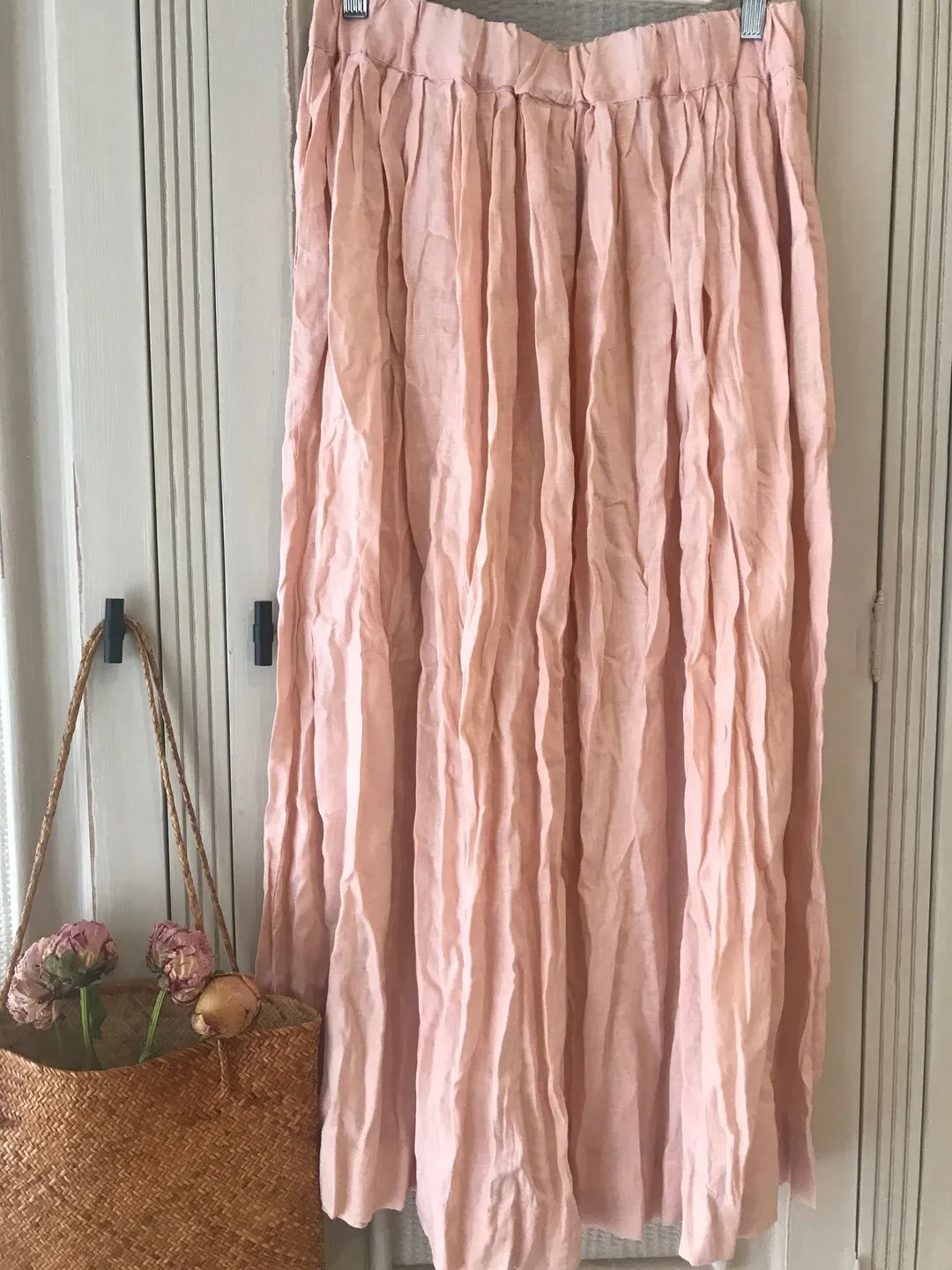 Layla Skirt Maxi