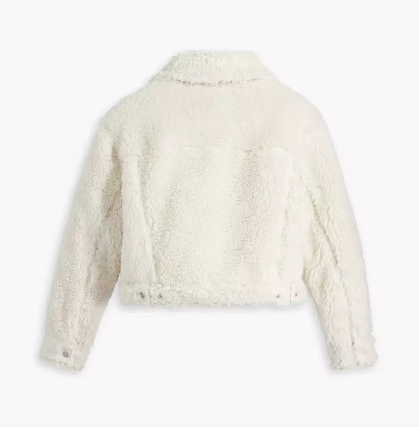 Levi's Baby Bubble Sherpa Trucker Jacket