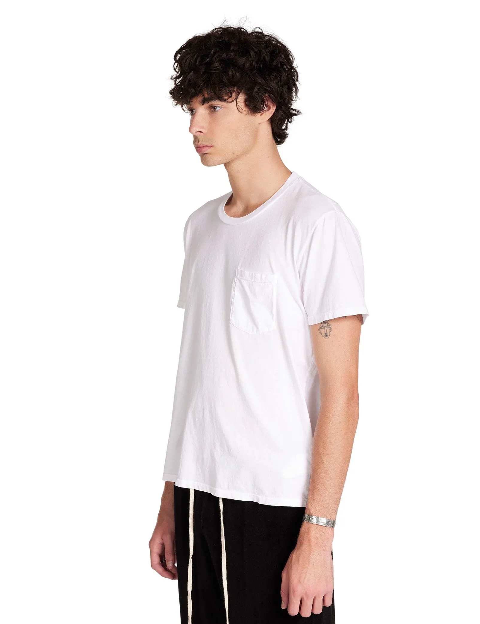 Lightweight Classic Pocket Tee