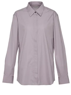 Lightweight Cotton Shirt