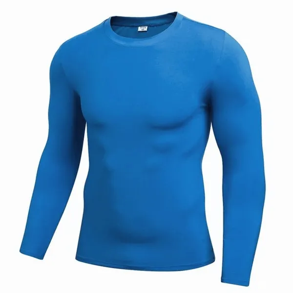 Lightweight Sports Compression Men's Shirts - SF0465