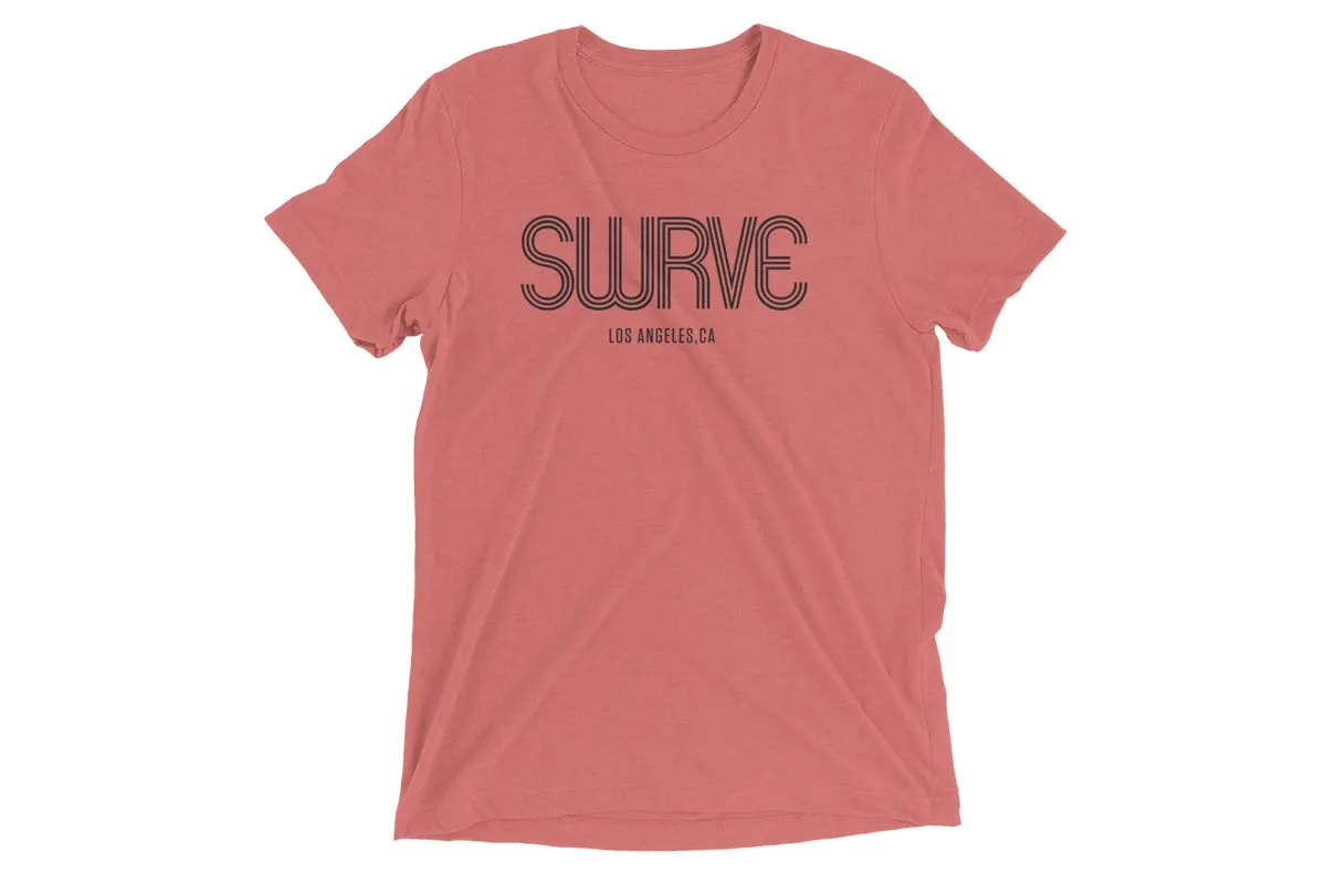 lightweight SUMMERTIME 1968 swrve logo T-SHIRT