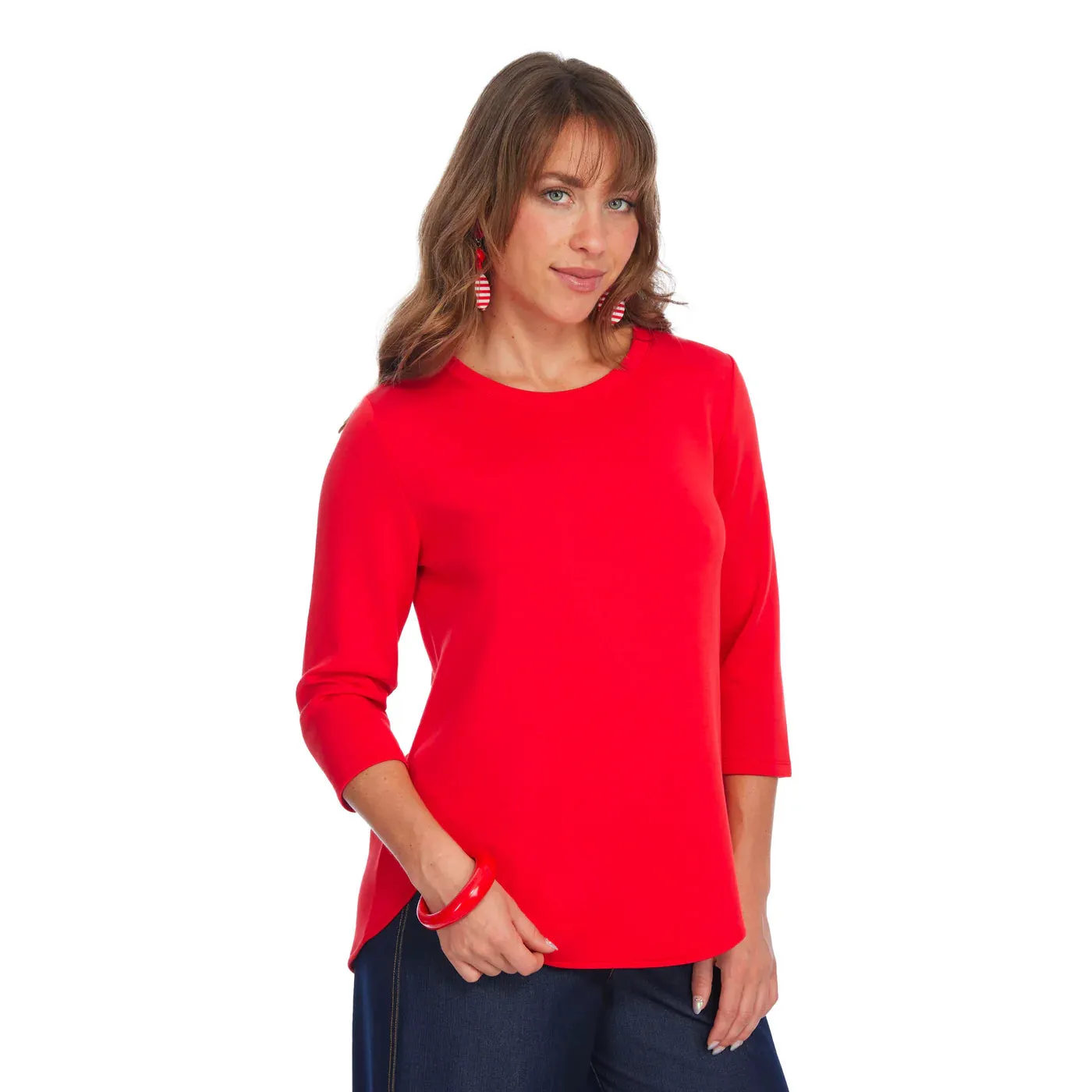 Lior Soft Knit Top - ZOFI