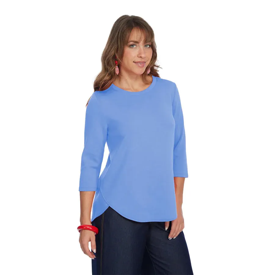 Lior Soft Knit Top - ZOFI