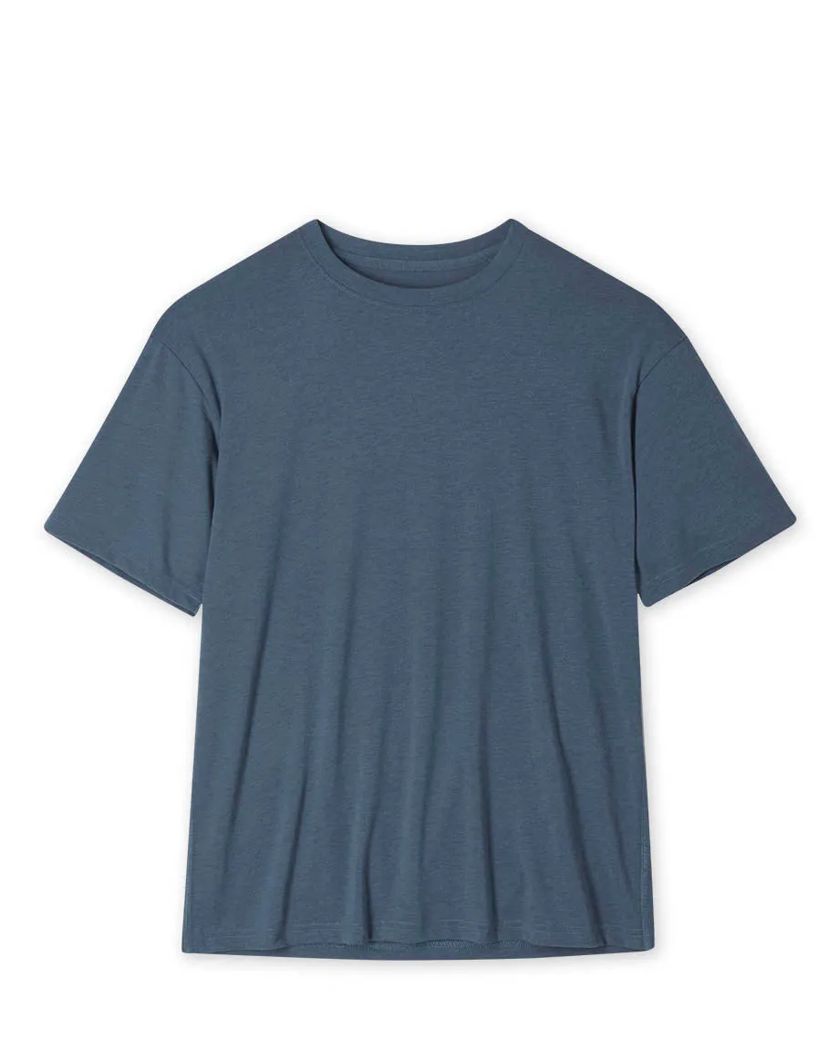 Men's Divide Essential Tee SS