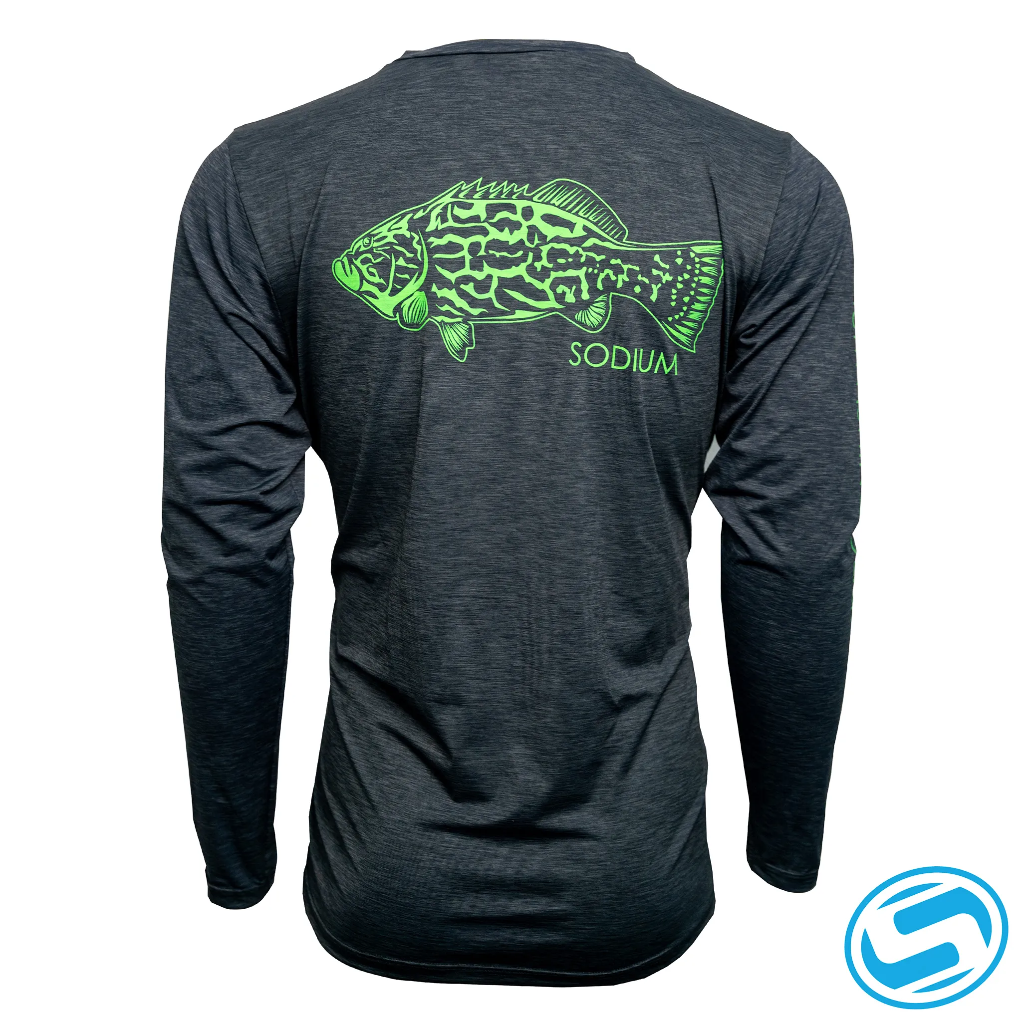 Men's Sodium Grouper Performance OT Long Sleeve Shirt