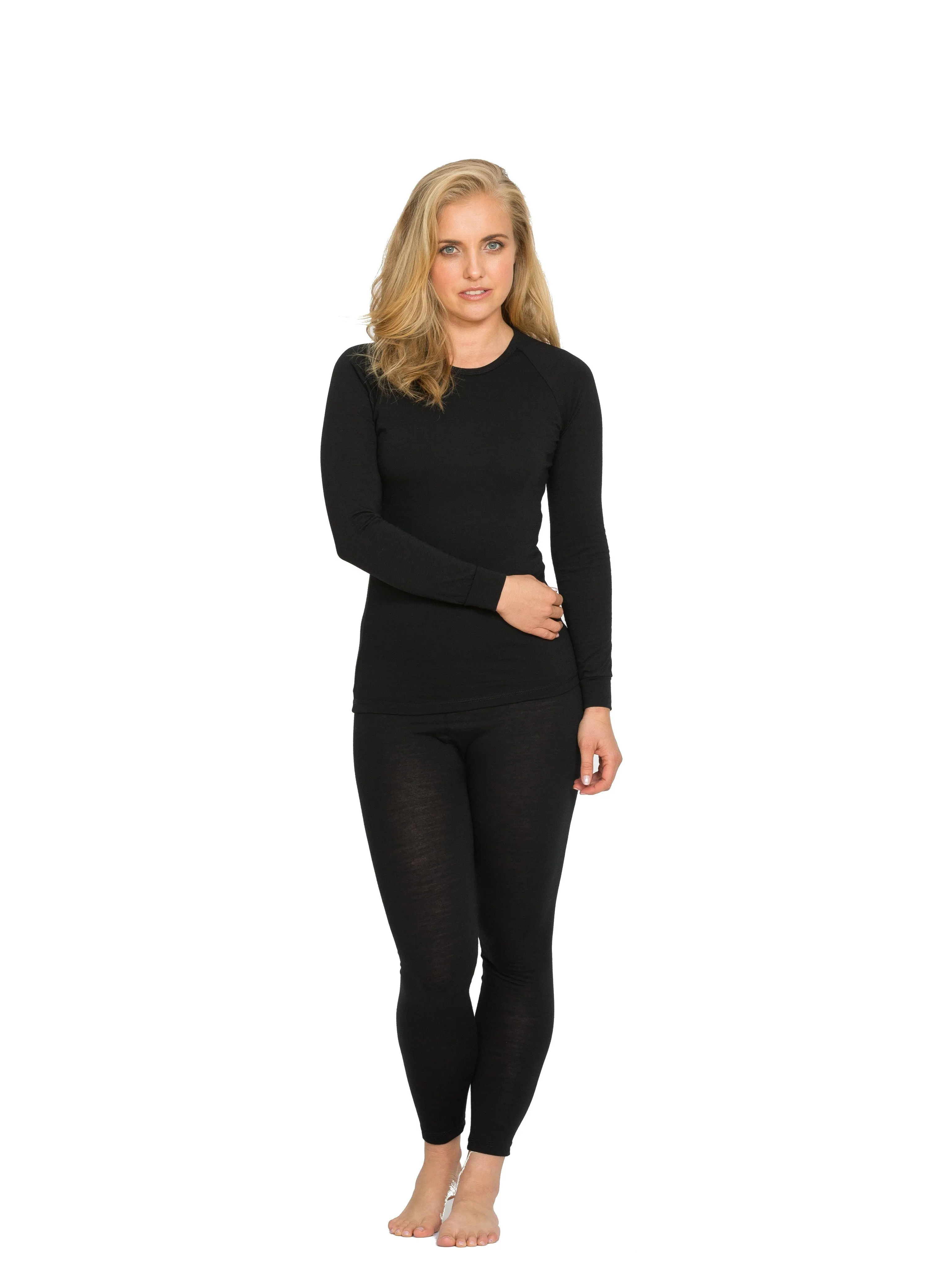 Merino Long Johns / Leggings