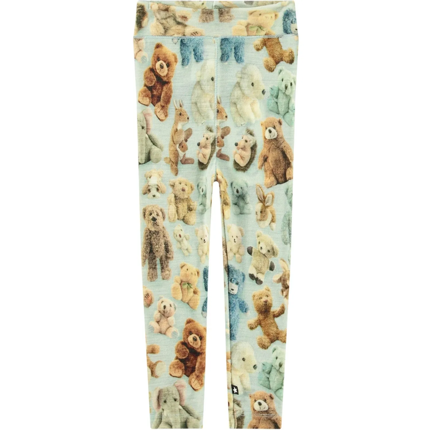 Molo Teddy Galore Sting Leggings