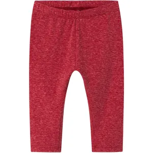 Name It Jester Red Rossia Leggings