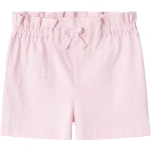 Name It Parfait Pink Hayi Shorts