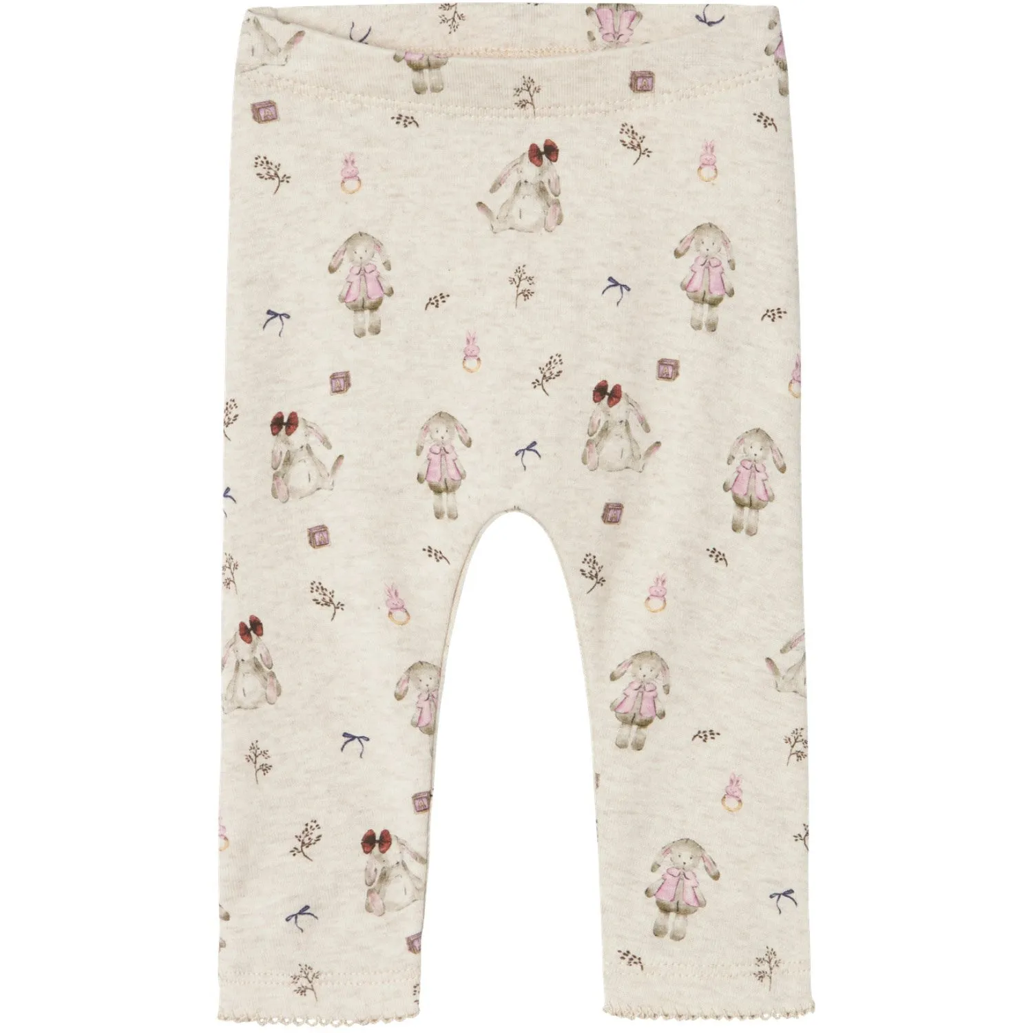 Name It Peyote Melange Rabbit Leggings