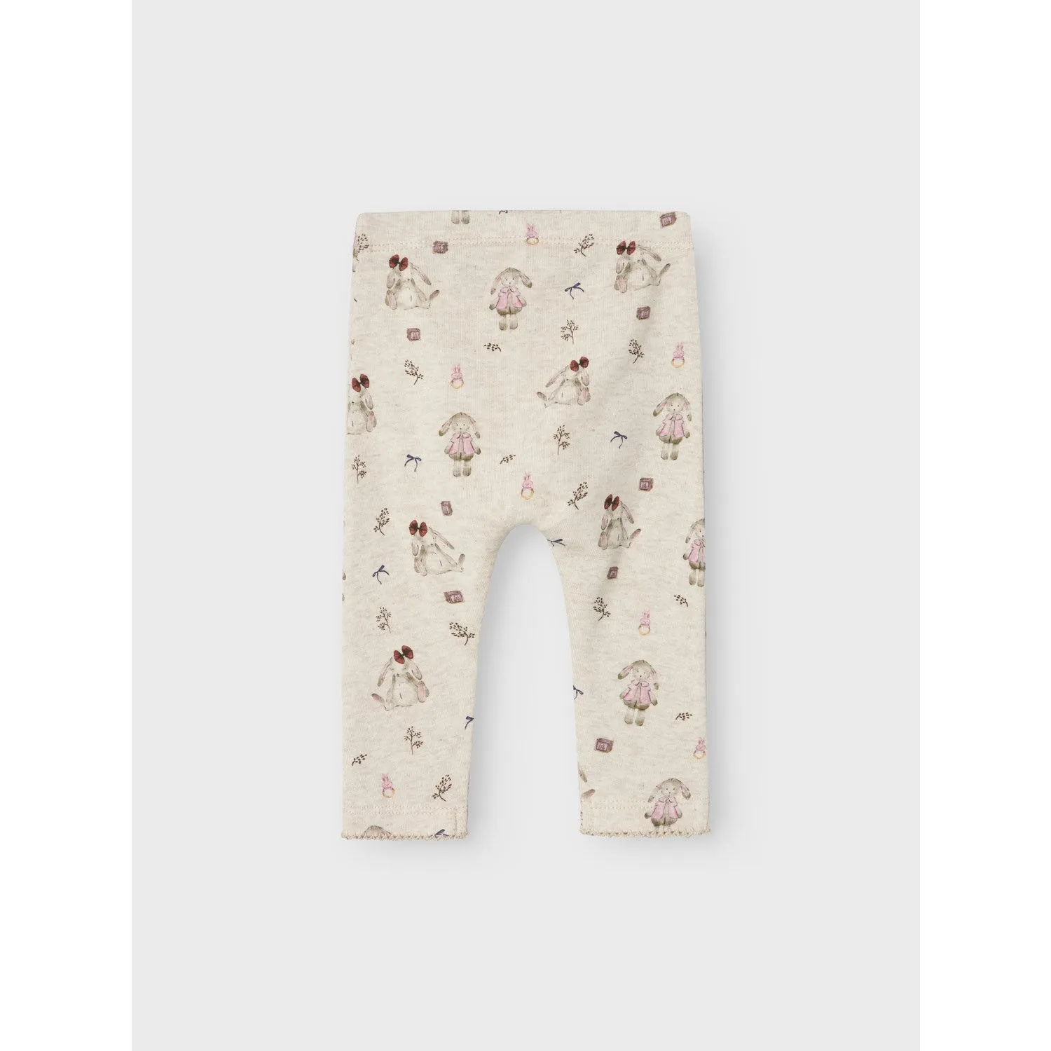 Name It Peyote Melange Rabbit Leggings