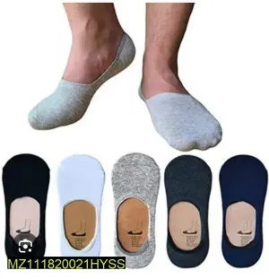 No show socks for mens pack 3