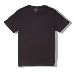 Pima Cotton Pocket Tee - Forged Iron