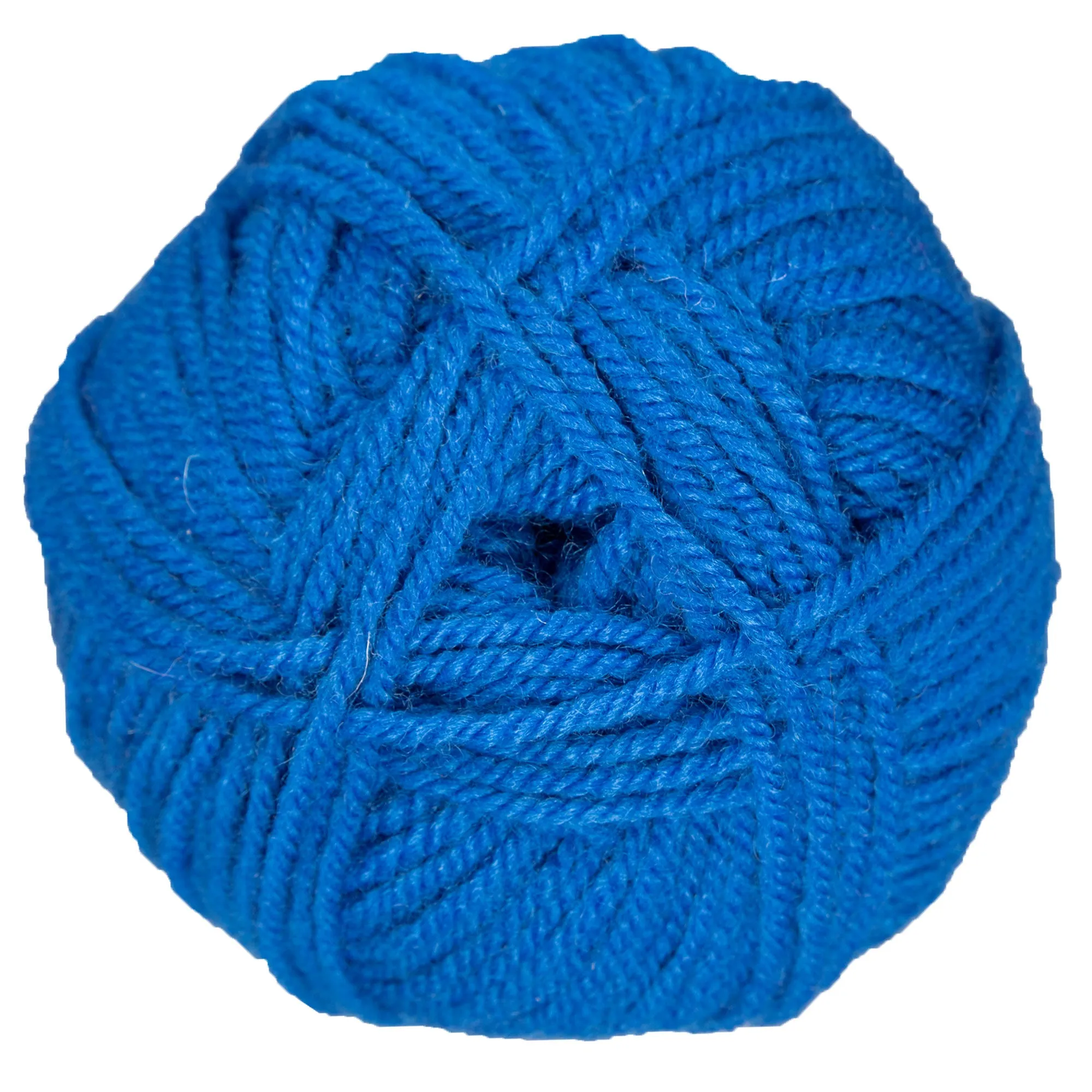 Plymouth Yarn Encore Worsted Yarn - 9855 Laguna Blue